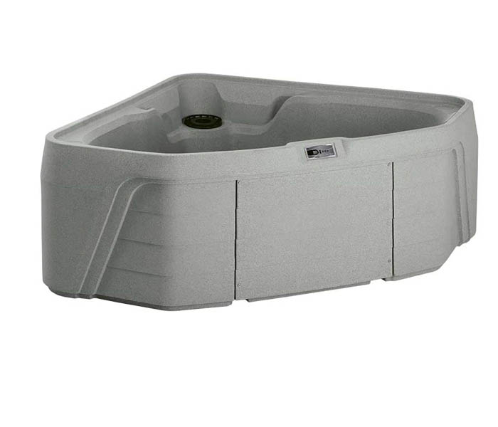 Freeflow Whirlpool dreieckig Tristar